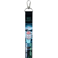Брелок-подвеска "Kite" /RM24-3000-2/ 3000-2 Rick & Morty (1/50)