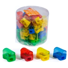 Точилка "УМКА" /ТЧ52/ прямокут. з контейнером (48)