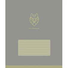 Зошит уч. "Школярик" 24арк.== /3647L/ ВД-лак (нейт) (25/200)