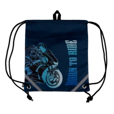 Сумка для взуття "YES" /533468/ SB-10 Born to Ride (1/50)