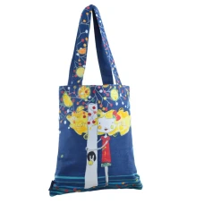 Сумка-шопер "Yes" /554998/ Shopper Bliss, 38*34  (1/100)