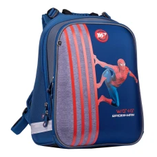 Рюкзак "YES" /557855/ H-12  "Marvel.Spiderman", синій (1/6)