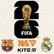 ⚽ Канцтовари з футбольною тематикою