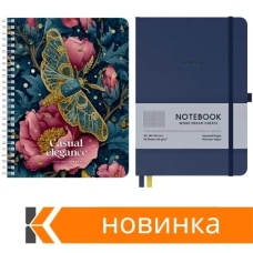 📒 Новинки блокнотів «Школярик»
