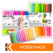 🌈 Воздушный пластилин «7С:»