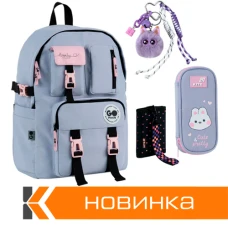 🎒 Новинки текстиля Kite та GoPack 2026