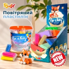 🪅 Повітряний пластилін RUDIX