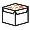 Наповнювач для коробок