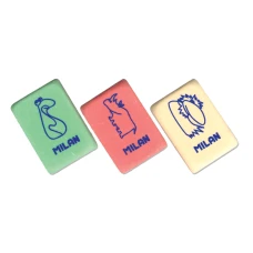 Гумка "MILAN" /4060/ кольор.  (60/1500)