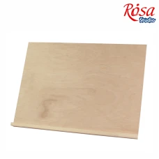 Мольберт-планшет наст. А3+, 50*4*36,5см, фанера, В УПАКОВЦІ /156/ ROSA Studio