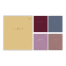 Зошит уч. "YES" 12арк.# /768613/ "Classic mood" soft touch+УФ-лак (10/250)