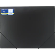 Папка з гумками А3 "BuroMAX" /BM 3918-01/ (24/72)