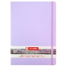 Скетчбук "Royal Talens Art Creation" А4/80арк. /005/ 140г/м2., Pastel Violet (1/10)