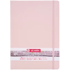 Скетчбук "Royal Talens Art Creation" А4/80арк. /660/ 140г/м2., Pastel Pink (1/10)