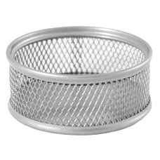 Підставка для скріпок /BM.6221-24/ 80x80x40мм, мет.