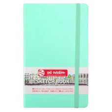Скетчбук "Royal Talens Art Creation" А5/80арк. /947/ 140г/м2, Fresh Mint (1/60)