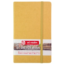Скетчбук "Royal Talens Art Creation" А5/80арк./142/ 140г/м2, Kraft (1/60)