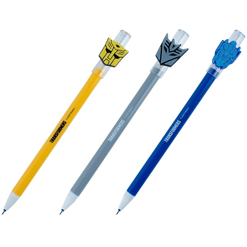 Pen "Write-erase" "Kite" /TF24-352/ "Transformers" blue (36/1296)