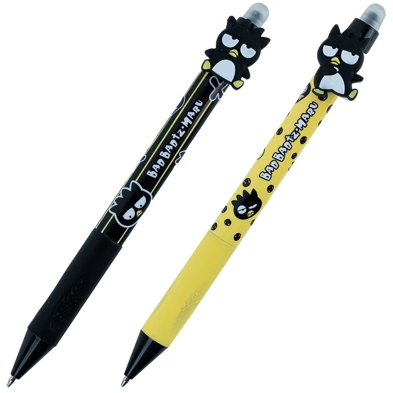 Ball machine pen "Kite" /HK24-393-1/ "Bad Badtz Maru" with a figure, blue (36/1296)
