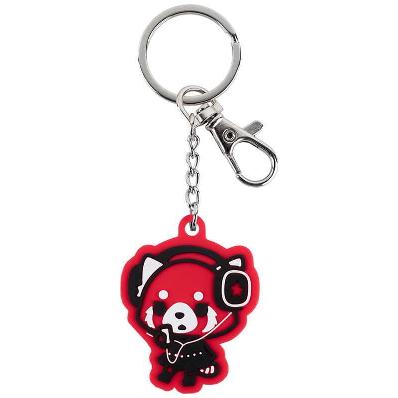 Keychain-pendant "Kite" /AR25-3001/ 3001 Aggretsuko (1/100)