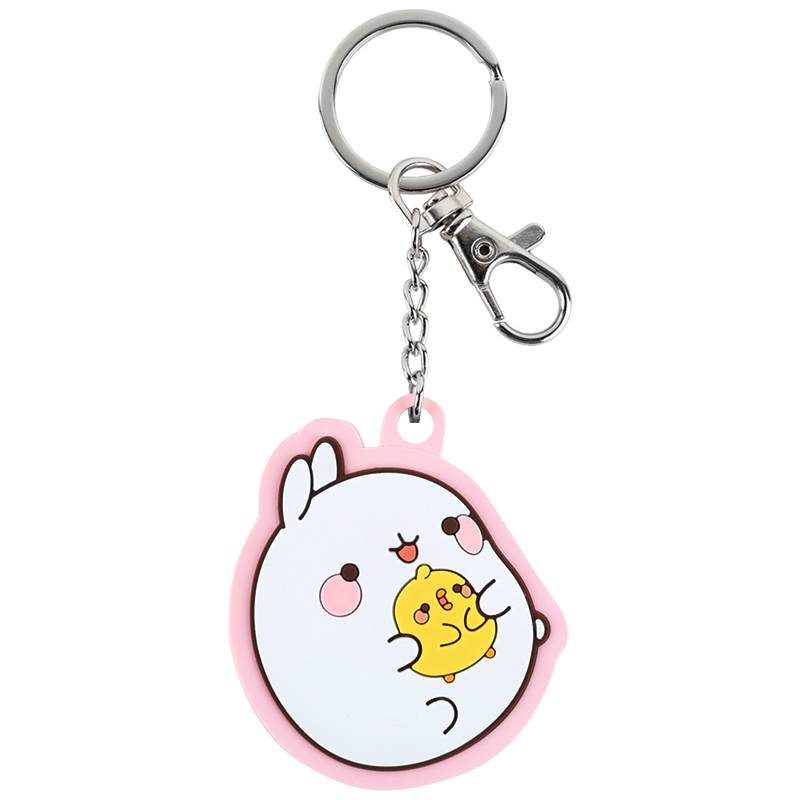 Keychain pendant "Kite" /ML25-3001/ 3001 Molang (1/100)