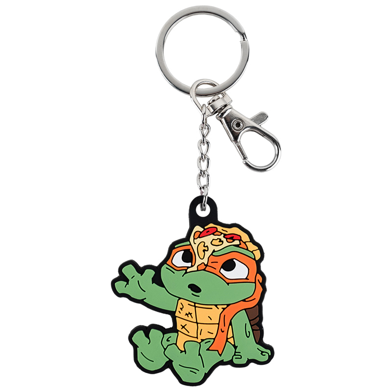 Keychain pendant "Kite" /NT25-3001/ 3001 TMNT Tales of the TMNT (1/100)