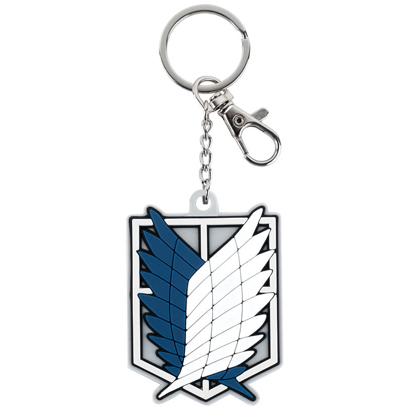 Keychain pendant "Kite" /AT25-3001/ 3001 Attack on Titan (1/100)