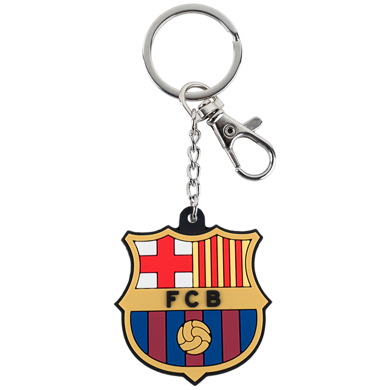 Pendant key ring "Kite" /BC25-3001/ 3001 FC Barcelona (1/100)