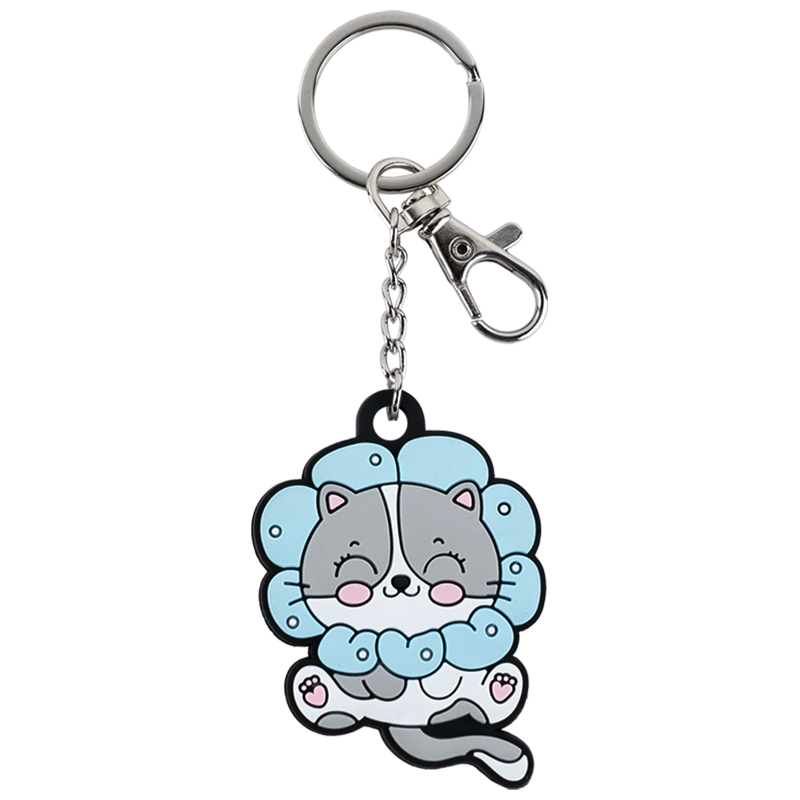 Pendant key ring "Kite" /K25-3001-1/ 3001-1 (1/100)