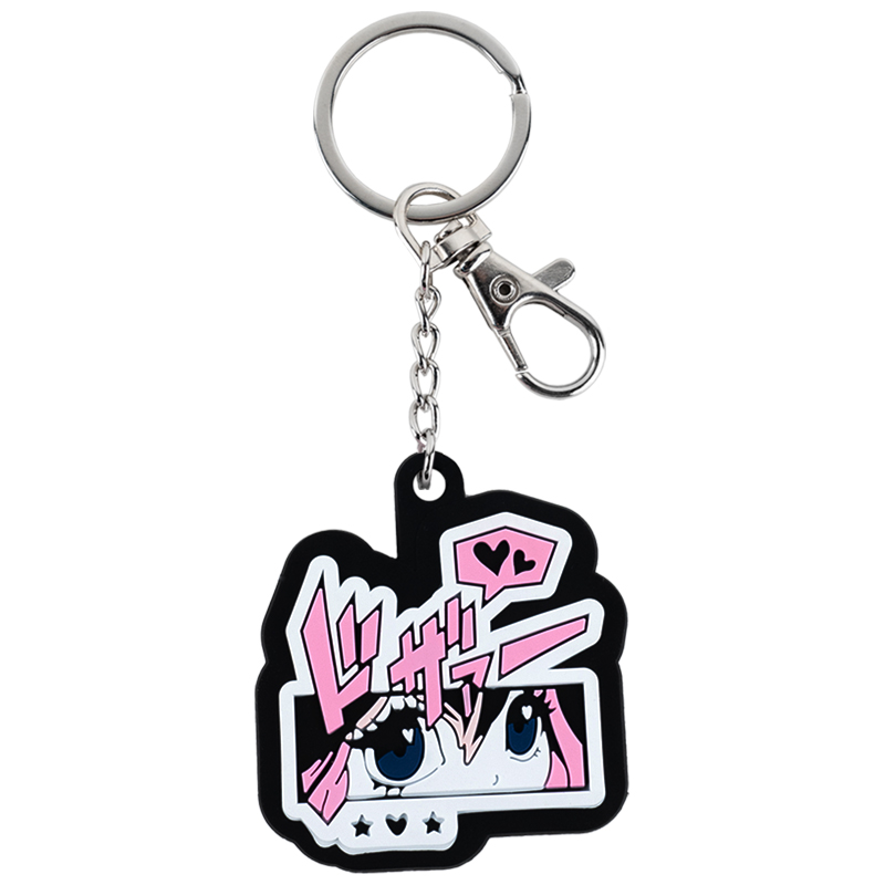 Pendant key ring "Kite" /K25-3001-2/ 3001-2 (1/100)