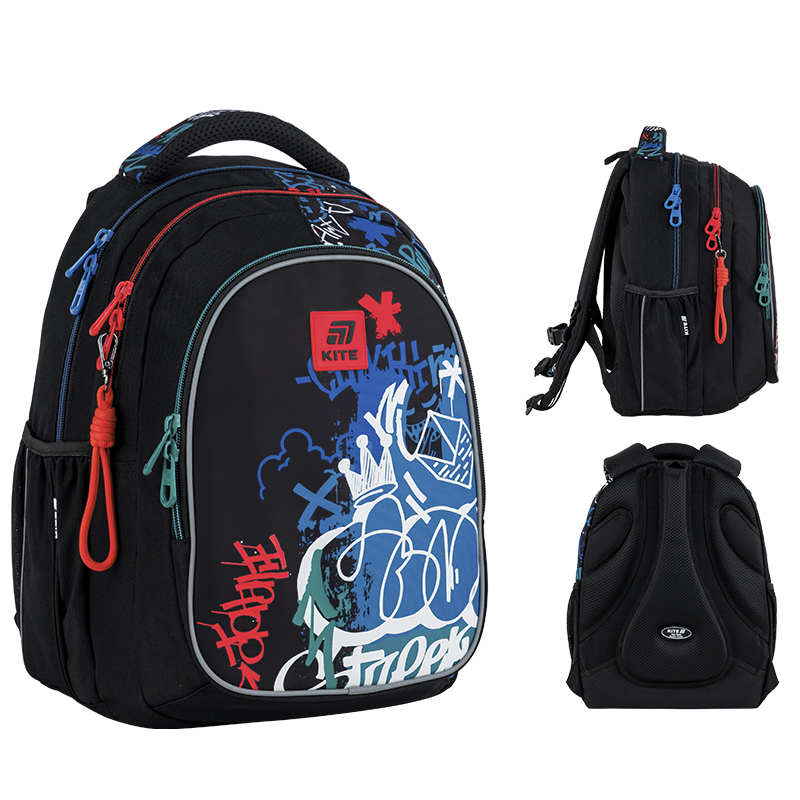 Рюкзак "Kite" /K25-8001M-1/ Education Teens 8001M-1 (1/10)