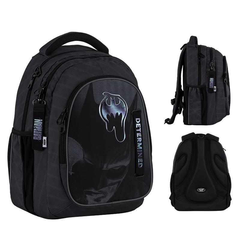 Backpack "Kite" /DC25-8001L/ Education Teens 8001L DC Batman (1/10)