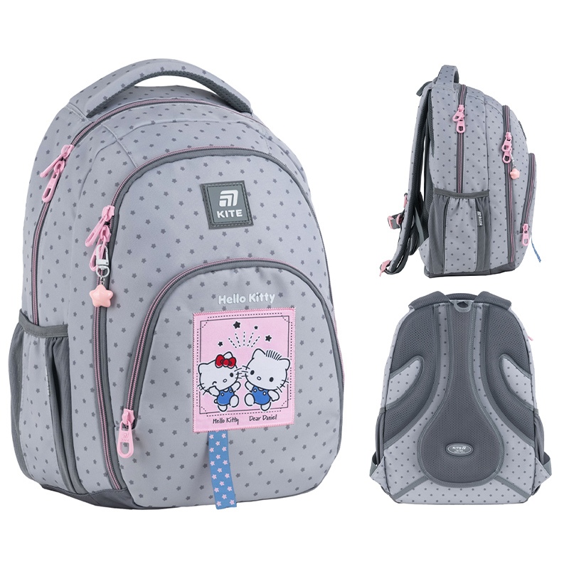 Backpack "Kite" /HK25-905M/ Education Teens 905M Hello Kitty (1/10)