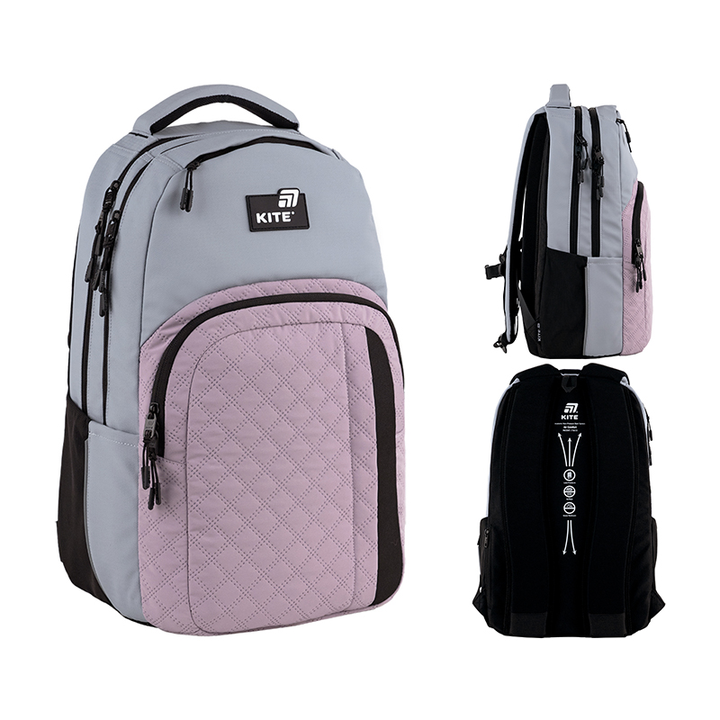 Backpack "Kite" /K25-2578L-2/ Education Teens 2578L-2 (1/10)