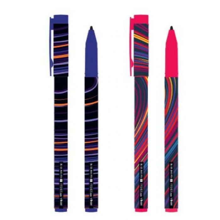 Ballpoint pen "Vinson" /A22(1122)/ "Spektr", blue (20)