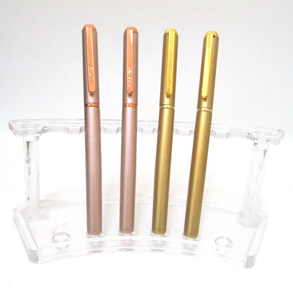 Gel pen "Baixin" /6010GP-G/ 0.5mm (4-5) mix2 (12)