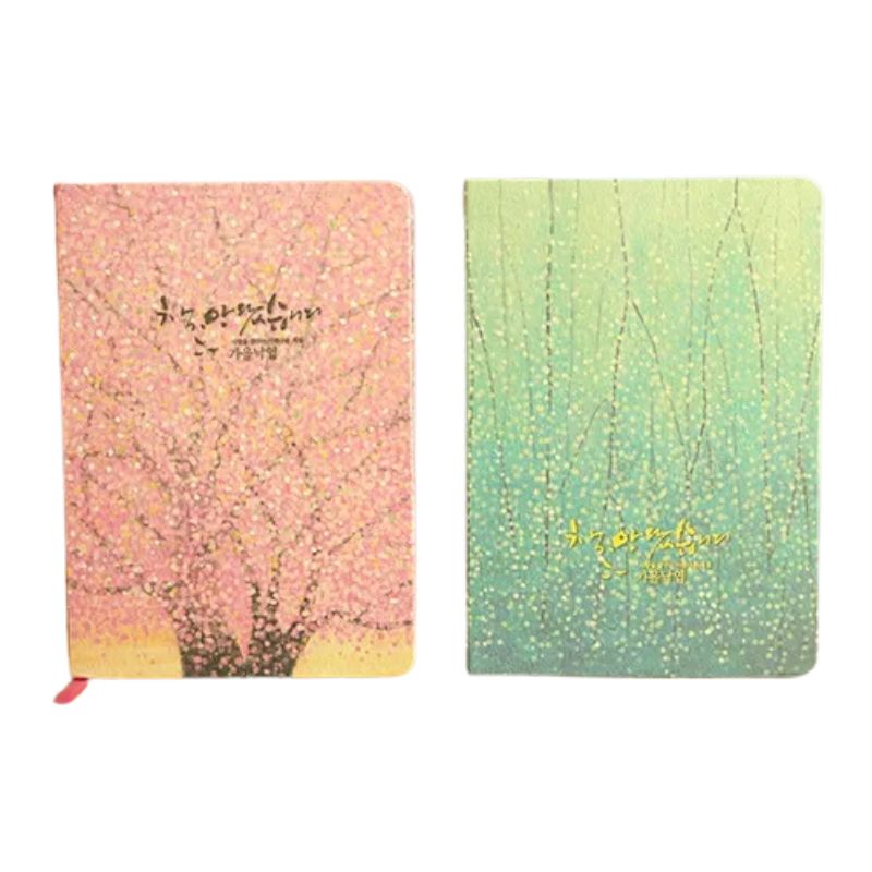 Блокнот 13*18,4/128арк  "JO" /LB32K14-1508/ "Flowers" тверда обкл,мікс (1/24)