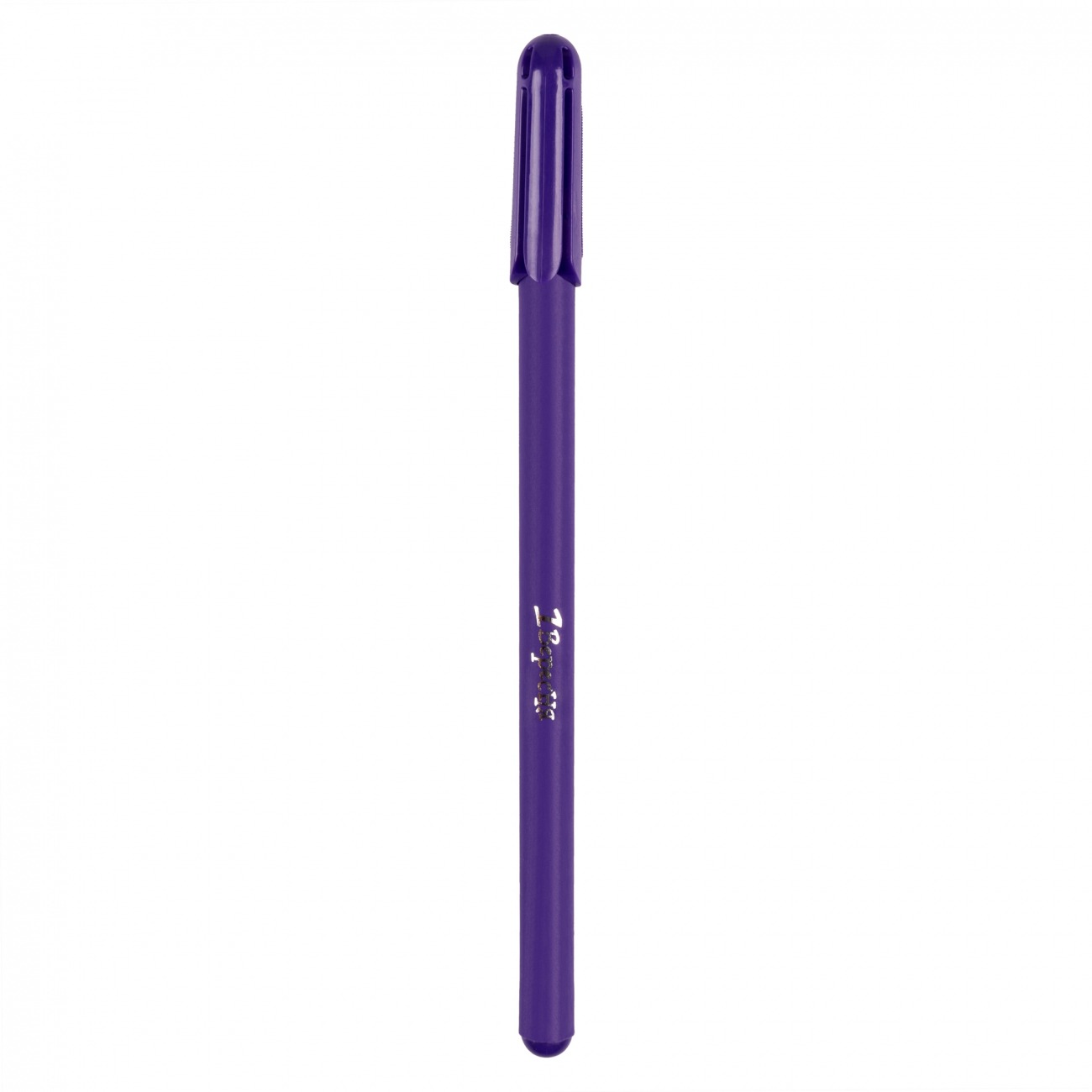 Oil ballpoint pen "1B" /412233/ "Amazik" 0.7 mm, purple (30/600)