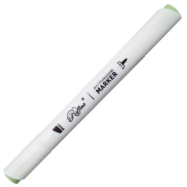 Sketch Marker double-sided "Raffine" /7800-6CB/ (G413) Seacrest (6)