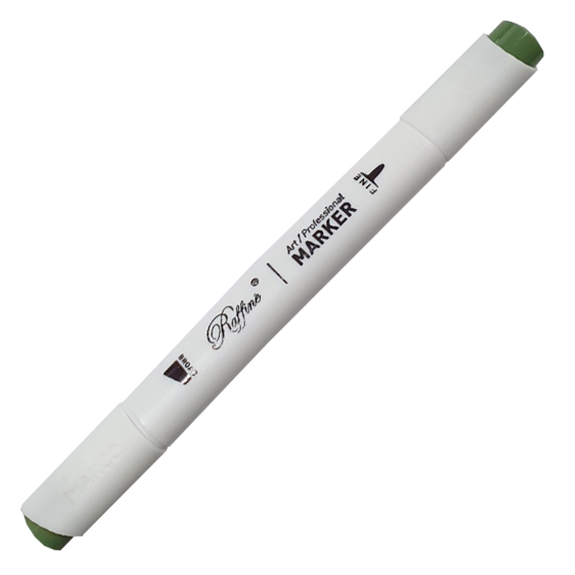 Sketch Marker double-sided "Raffine" /7800-6CB/ (G554) Beetle (6)