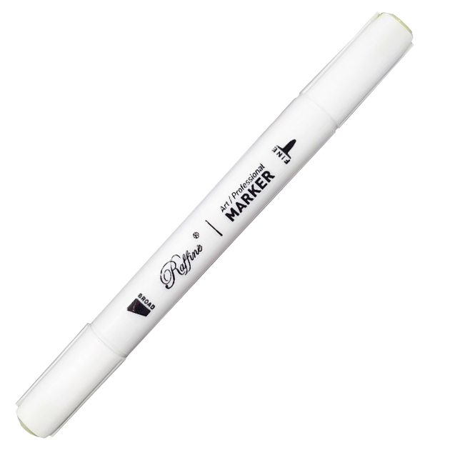 Sketch Marker double-sided "Raffine" /7800-6CB/ (G923) Willow (6)