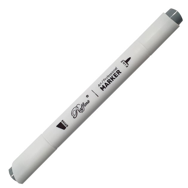 Sketch Marker double-sided "Raffine" /7800-6CB/ (GG05) Green gray 5 (6)