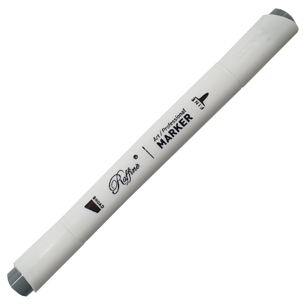 Sketch Marker double-sided "Raffine" /7800-6CB/ (GG07) Green gray 7 (6)