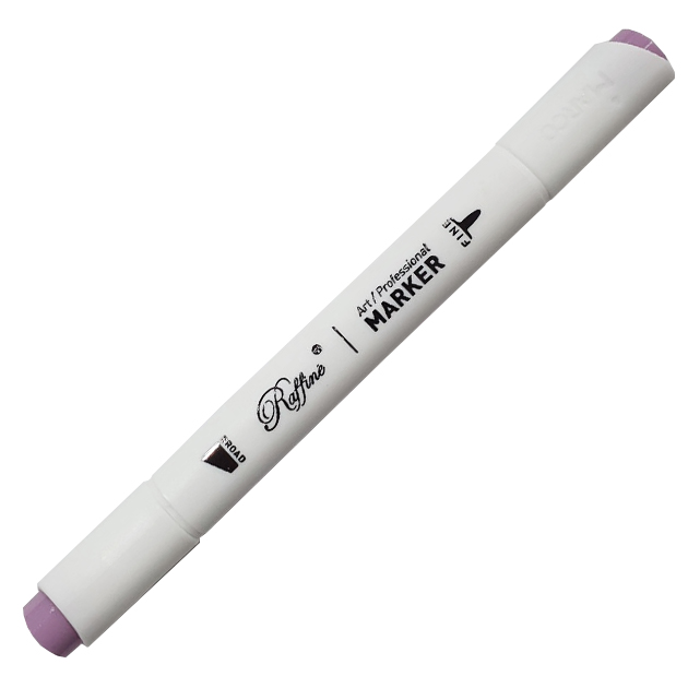 Sketch Marker double-sided "Raffine" /7800-6CB/ (R623) Hyacinth (6)