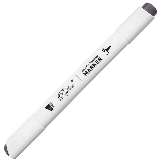 Sketch Marker double-sided "Raffine" /7800-6CB/ (R752) Heron (6)