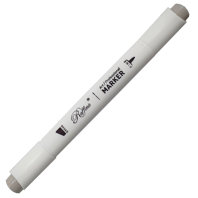 Sketch Marker double-sided "Raffine" /7800-6CB/ (WG03) Warm gray 3 (6)