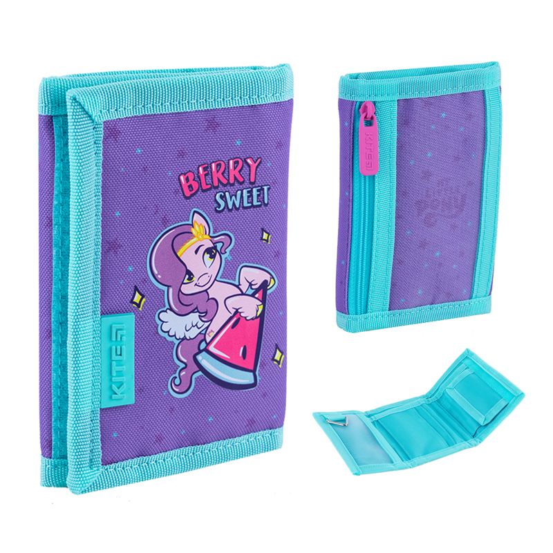 Children's wallet "Kite" /LP24-598/ 598 My Little Pony (66556) (1/20)