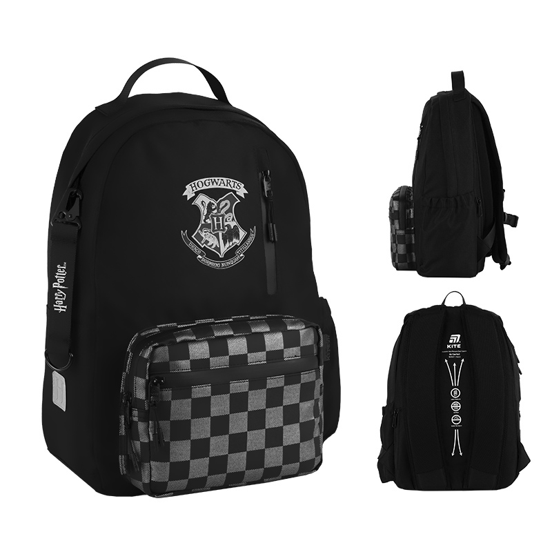 Backpack "Kite" /HP25-949M/ Education Teens 949M Harry Potter (1/10)