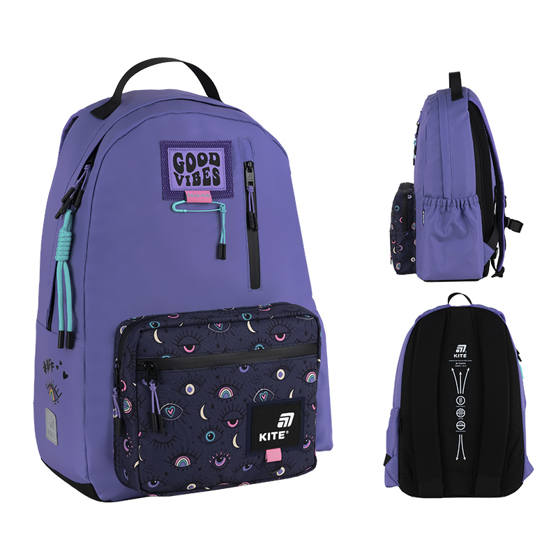 Backpack "Kite" /K25-949L-2/ Education Teens 949L-2 (1/10)