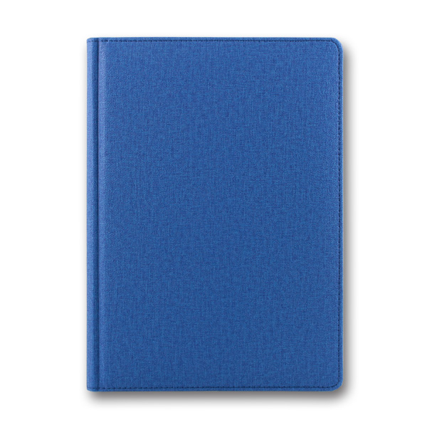 Diary ZV-43 n/date "CAMBRIC" blue 168 sheets. == 142x203 (10)